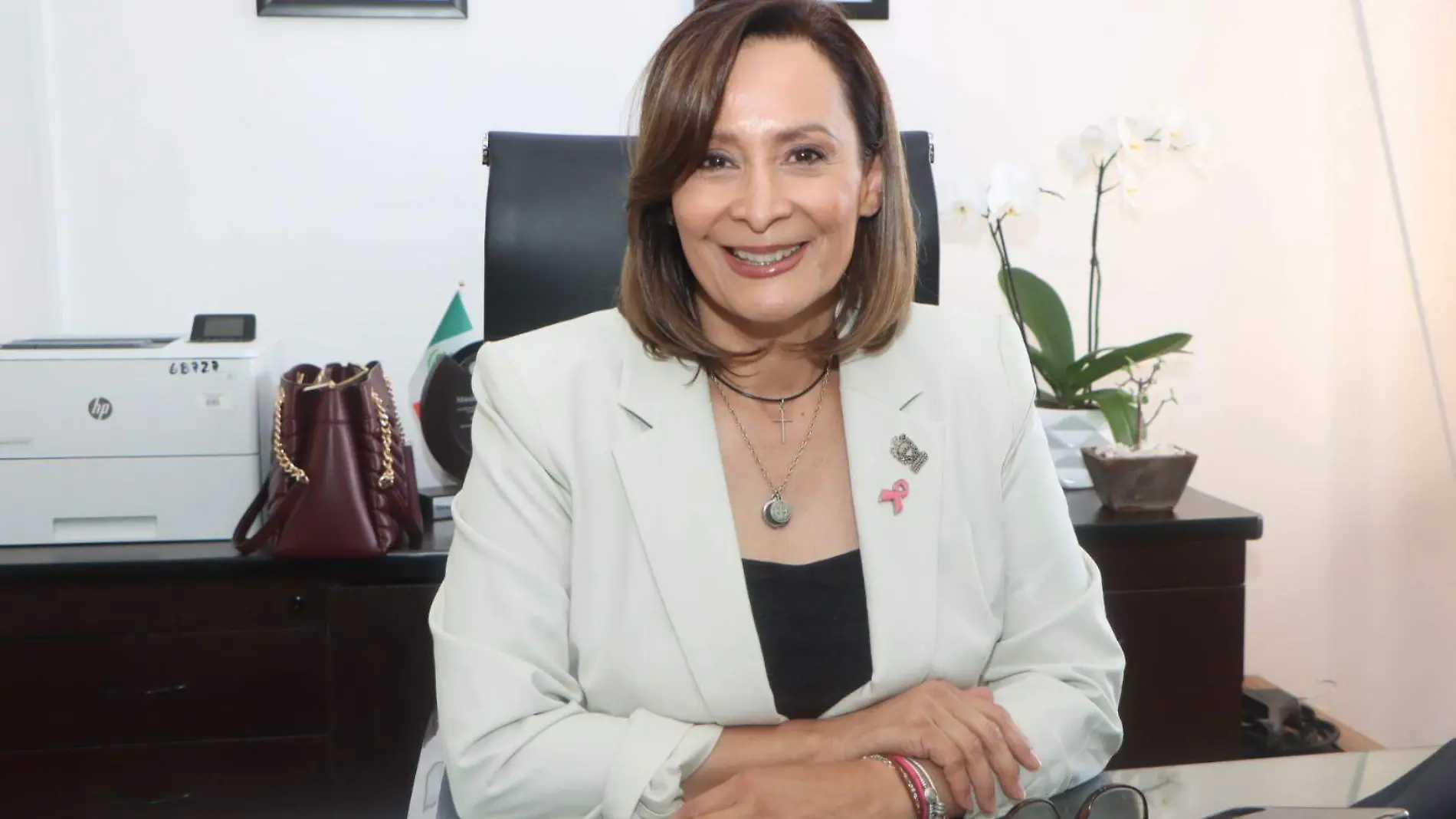 Verónica Rodulfo Directora De Planeacion E Inovacion Del Municipio 